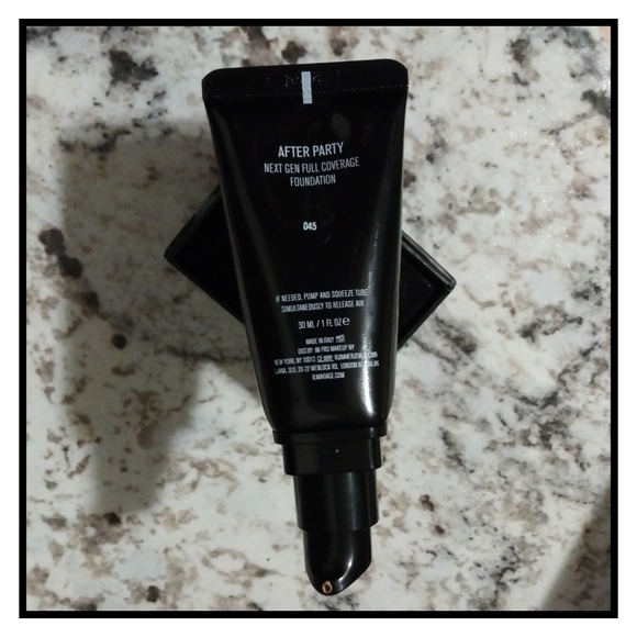 SOLD - Il Makiage After Party Next Gen Full Coverage Foundation - Picture 5 of 7